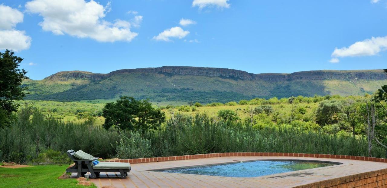 African Hills Safari Lodge & Spa Magaliesburg Exterior foto