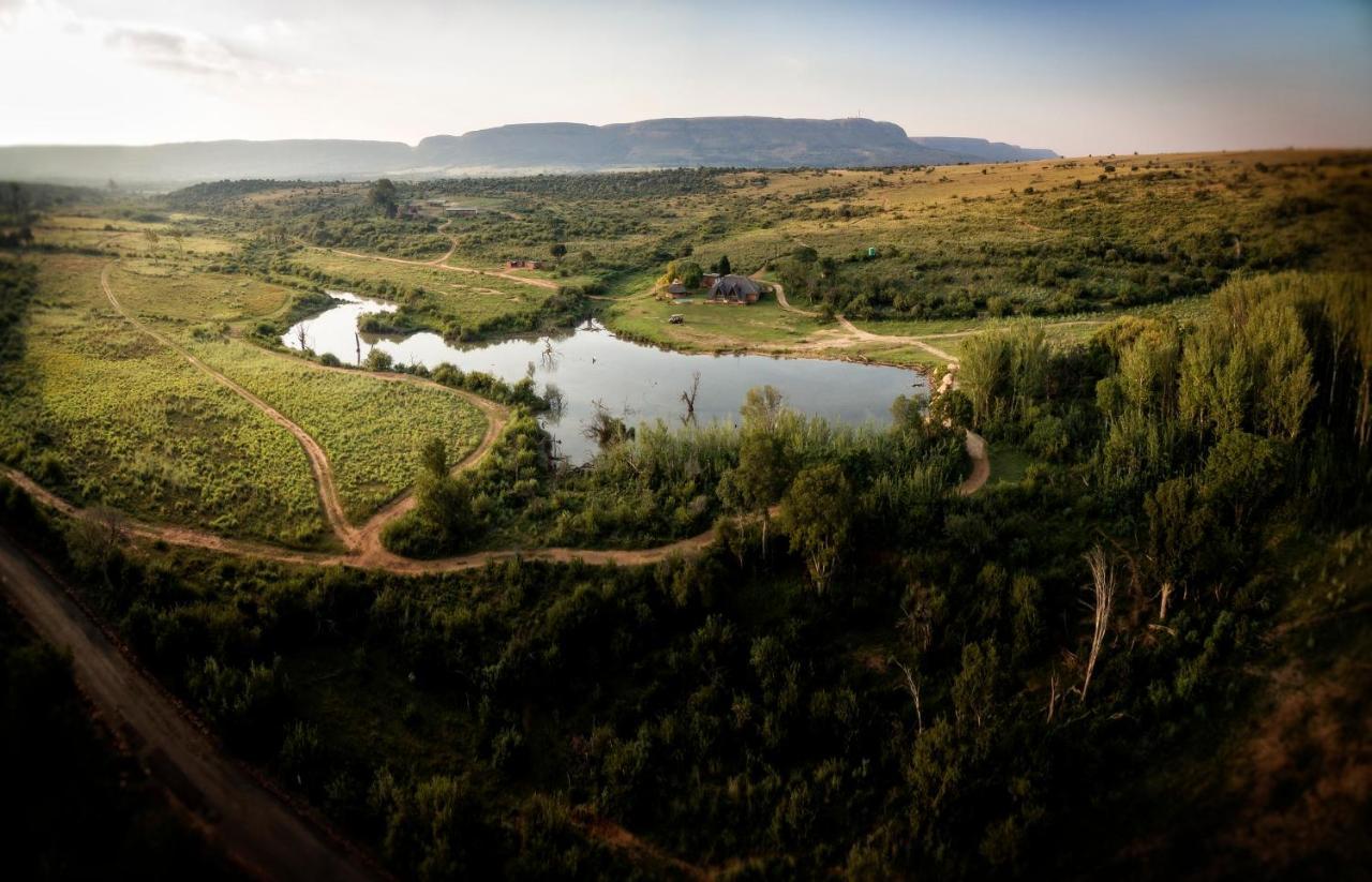 African Hills Safari Lodge & Spa Magaliesburg Exterior foto