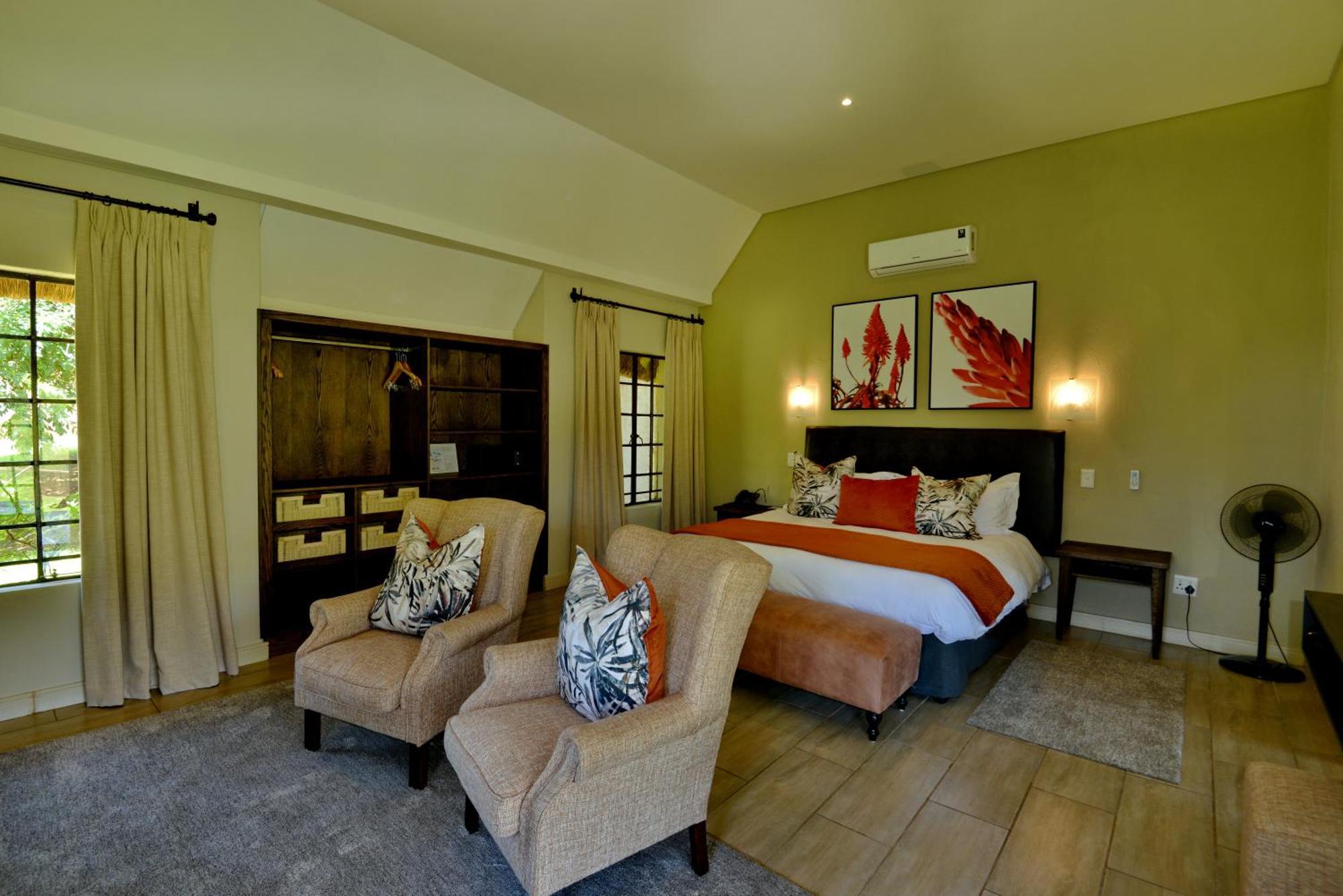 African Hills Safari Lodge & Spa Magaliesburg Habitación foto