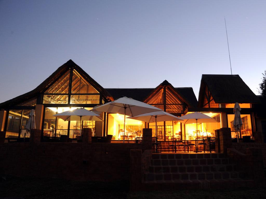 African Hills Safari Lodge & Spa Magaliesburg Exterior foto